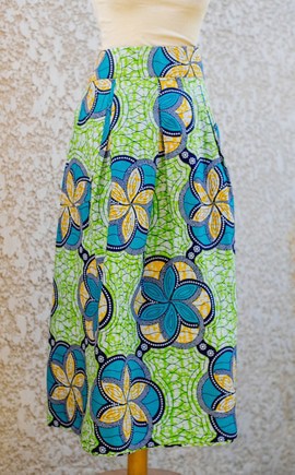 JUMPING SKIRT WITH POCKET: Mariane
