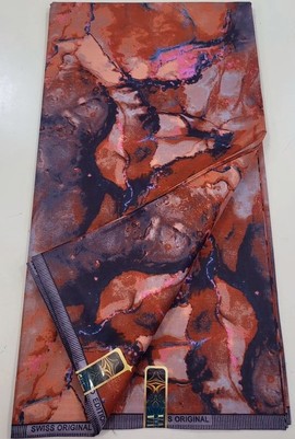 Swiss Original/African Java/Limited Edition/ Couture