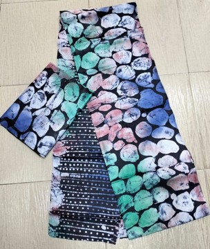 Adire batik exclusif _5 yards