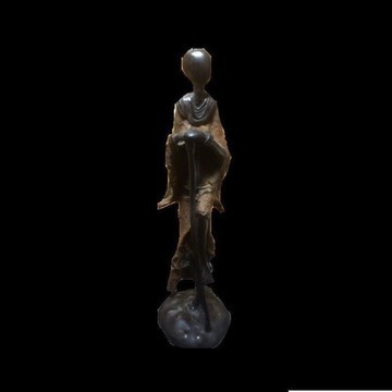 Statue of DANI