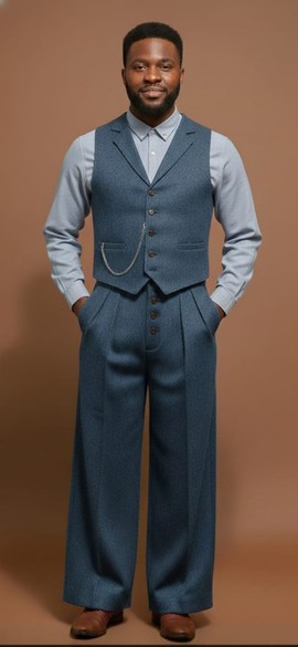 Three-piece Set