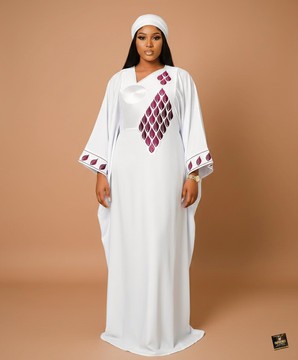 Shalewa Maxi Kaftan