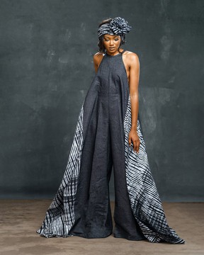 Combinaison Jean noir