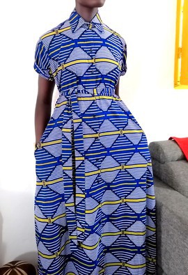 Awa dress