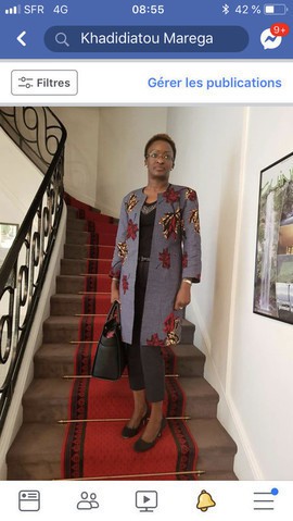 Khadija jacket