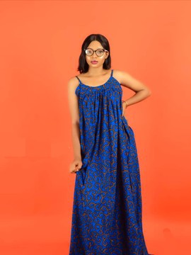 Anakara longue gawn inoffensive waliya Ankara gawn