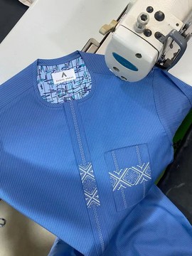 style bleu eG