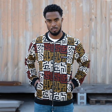 Veste Bomber Keith