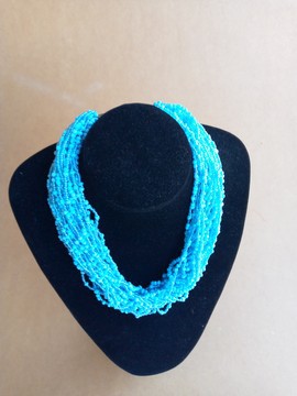 African women necklace/ maasai necklace/ African chain