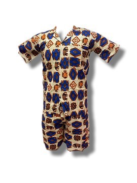 BOUBOU IN WAX ODUN