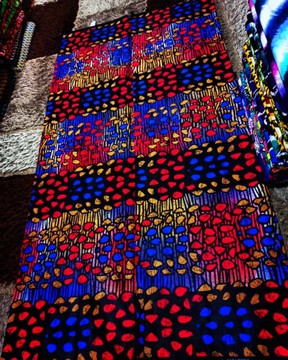 agbeke beautiful Ankara designs 💯 cotton