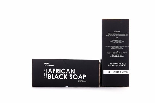 African Bar Soap