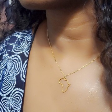 AFRICA Necklace