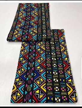bekees beautiful Ankara fabric 6yards 💯 cotton