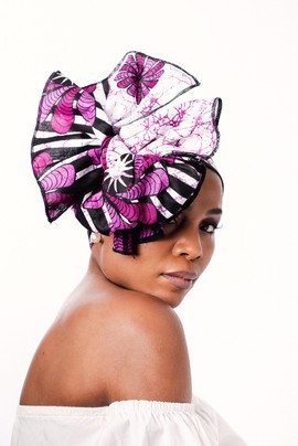 NINA HEADWRAP