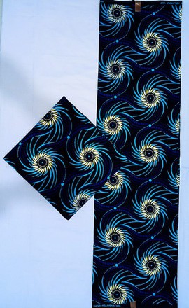 TISSU D’ARTISANAT- TM0378