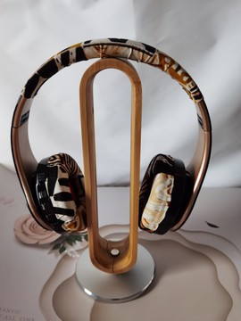 Pro-50 Wired Stereo Studio Headphones Customize Wax Professional DJ Headphones