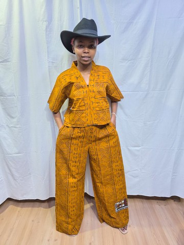 Ensemble de 2 pièces ANKARA PALLAZO