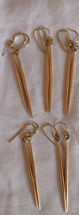 African earrings/ women jewelry/ handmade earrings