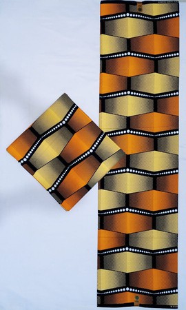 TISSU D’ARTISANS- TM0083