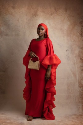 MAJESTIC DRESS