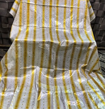 Original Mali Fashion Bazin 4 meters/African Bazin Fabric/African Women Fabric/ Grand Boubou Fabric