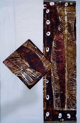 CRAFTERS FABRIC- TM0544