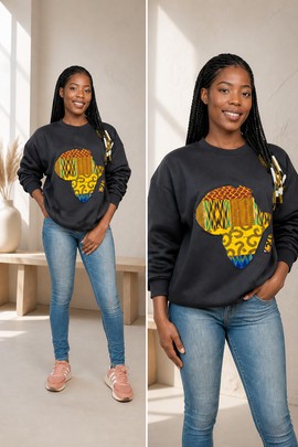SWEAT UNISEX, SWEAT SHIRT