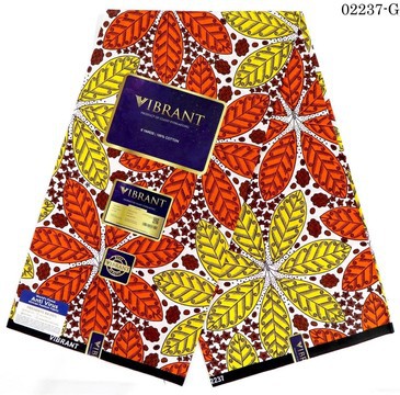 Ankara Wax Fabric 6 yards/African Fashion/ African fabric/ African dress