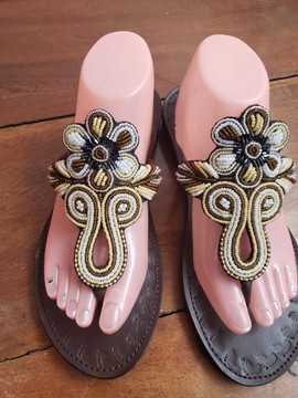 Zoe sandals