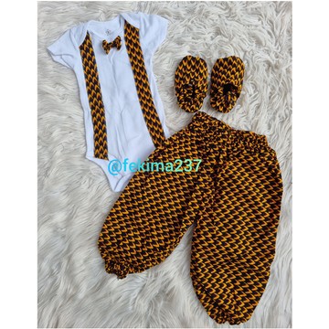 Baby birth box 3-piece set