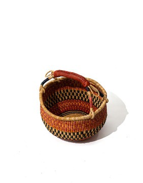 Bolga Shopper Basket