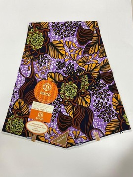 Ankara Wax Fabric 6 yards/African Fashion/ African fabric/ African dress