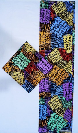 TISSU D’ARTISANS - TM0106