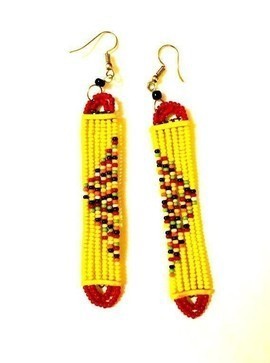 Boucles d'oreilles BANI