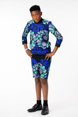 KHARI ANKARA BOY'S SET