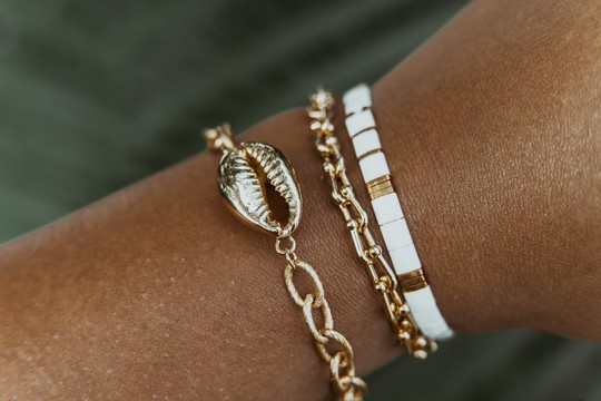 Caurine 🐚 NJOYA BRACELET SET