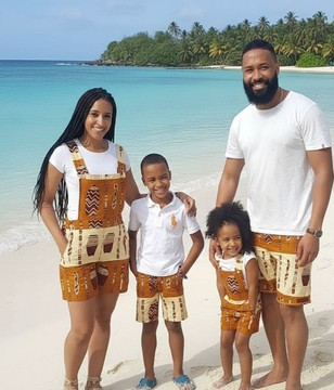 La collection Heritage Sands : tenues de plage familiales tribales artisanales