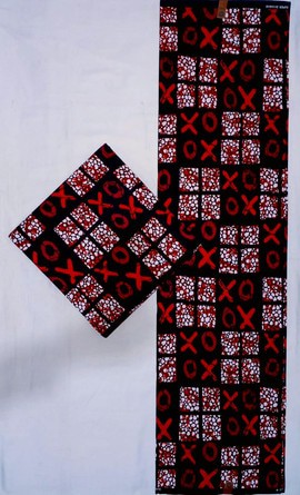 CRAFTERS FABRIC- TM0581
