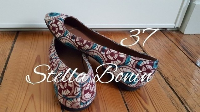 ballerines ankara