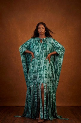 Idome Gown