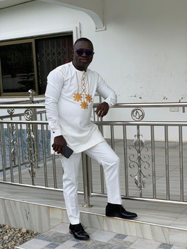 Men African Clothing/Men African Top And Down/Men African Weddings Wear/Men African Kaftan Wear