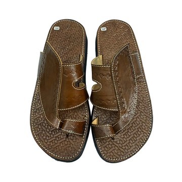 Handmade Real Leather Sandal - Natural Comfort and Artisanal Elegance