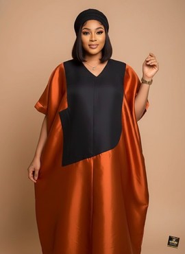 Maxi kaftan Imade