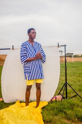 Fugu Cloak - Dagomba