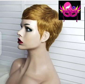 Chidera Pixie Cut, Perruque Bosslady Pixie Cut