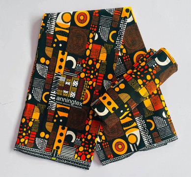 TISSU D’ARTISANAT- TM0225
