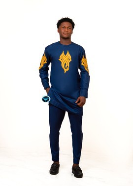 Vêtements africains pour hommes / Hommes africains haut et bas / Vêtements de mariage africains pour hommes / Vêtements de caftan africain pour hommes