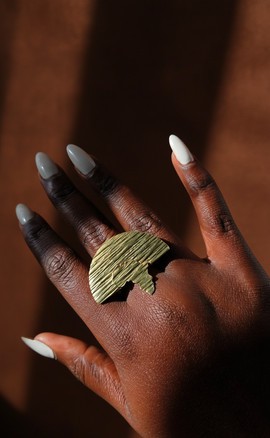 Bronze Ring