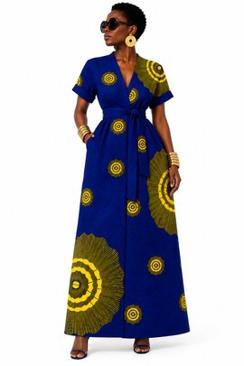 Bamba dress